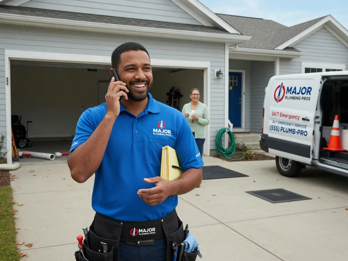 Drain Cleaning Services Hudson, KS FAQs
